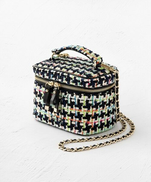 TOCCA / トッカ ショルダーバッグ | 【ヨンアさんコラボ】PILA VANITY BAG ヴァニティ バッグ | 詳細29