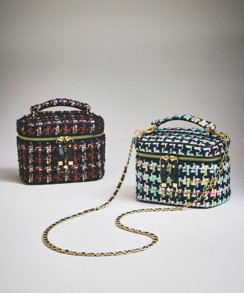 TOCCA / トッカ ショルダーバッグ | 【ヨンアさんコラボ】PILA VANITY BAG ヴァニティ バッグ | 詳細27