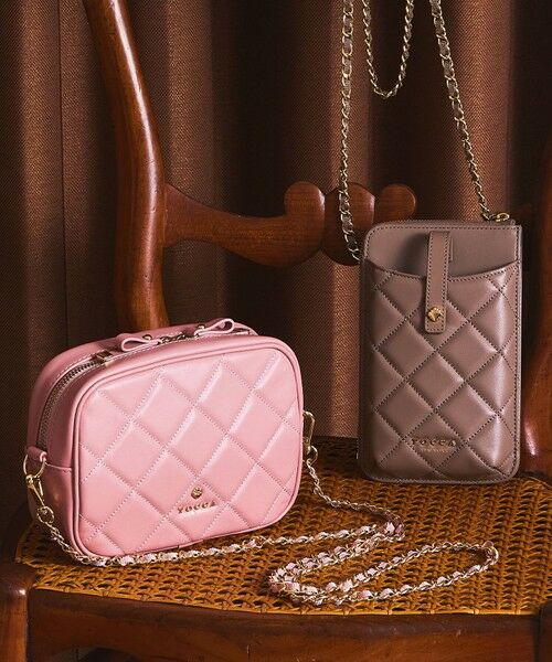 ※タイムセール限定値下げ※TOCCA かごバッグ　ショルダーバッグ　未使用品 楽天市場】TOCCA（ショルダーバッグ・メッセンジャーバッグ