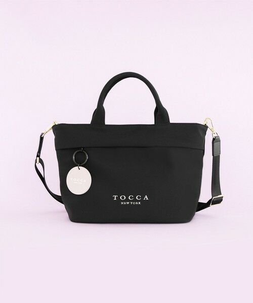 TOCCA / トッカ トートバッグ | 【WEB限定＆一部店舗限定】【撥水】ARIA TOTE M トートバッグ M | 詳細3