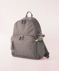 【A4サイズ収納可・WEB＆一部店舗限定】CAROVANA BACKPACK 10ポケットバックパック