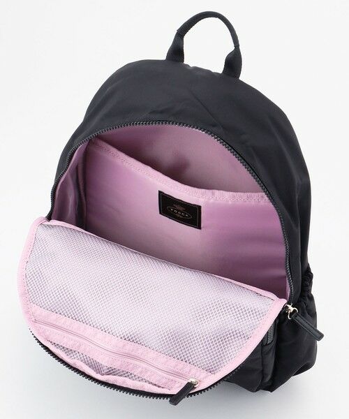A4サイズ収納可・WEB＆一部店舗限定】CAROVANA BACKPACK 10