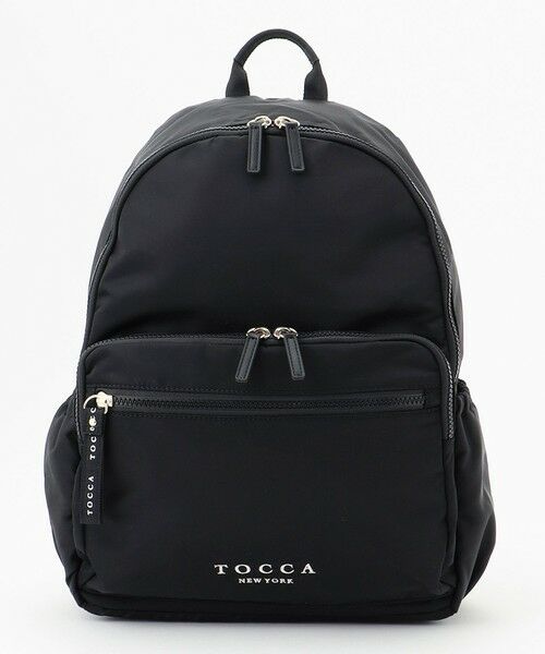 TOCCA / トッカ リュック・バックパック | 【A4サイズ収納可・WEB＆一部店舗限定】CAROVANA BACKPACK 10ポケットバックパック | 詳細4
