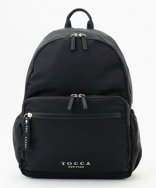 TOCCA / トッカ リュック・バックパック | 【A4サイズ収納可・WEB＆一部店舗限定】CAROVANA BACKPACK 10ポケットバックパック | 詳細2