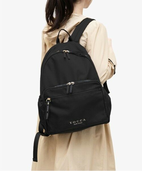 A4サイズ収納可】【WEB限定＆一部店舗限定】CAROVANA BACKPACK