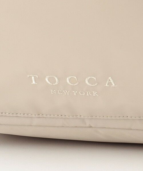 TOCCA / トッカ リュック・バックパック | 【A4サイズ収納可・WEB＆一部店舗限定】CAROVANA BACKPACK 10ポケットバックパック | 詳細13