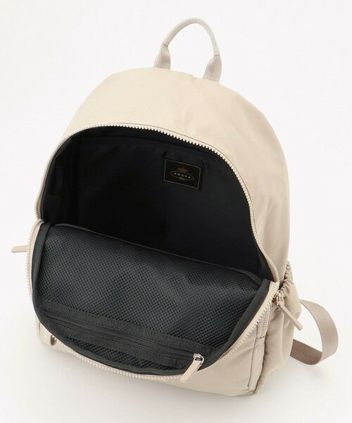 TOCCA / トッカ リュック・バックパック | 【A4サイズ収納可・WEB＆一部店舗限定】CAROVANA BACKPACK 10ポケットバックパック | 詳細21