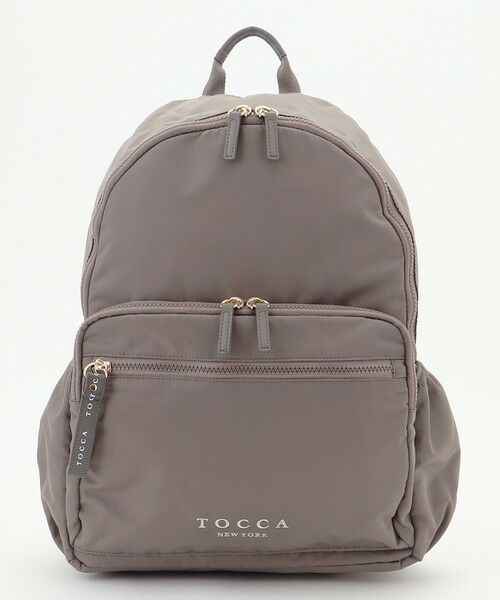 TOCCA / トッカ リュック・バックパック | 【A4サイズ収納可・WEB＆一部店舗限定】CAROVANA BACKPACK 10ポケットバックパック | 詳細23