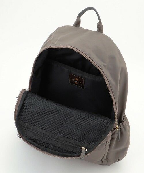 TOCCA / トッカ リュック・バックパック | 【A4サイズ収納可・WEB＆一部店舗限定】CAROVANA BACKPACK 10ポケットバックパック | 詳細24