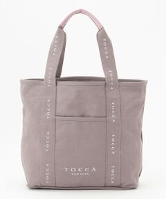 【WEB＆一部店舗限定】DANCING TOCCA CANVASTOTE キャンバストートバッグ