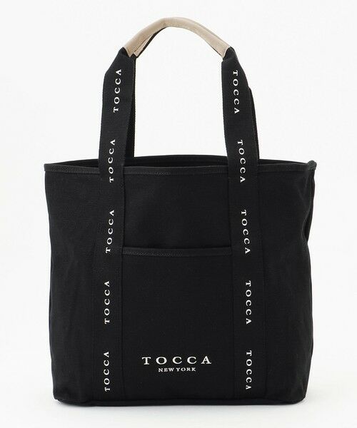 TOCCA / トッカ トートバッグ | 【WEB限定＆一部店舗】DANCING TOCCA CANVASTOTE キャンバストートバッグ | 詳細3