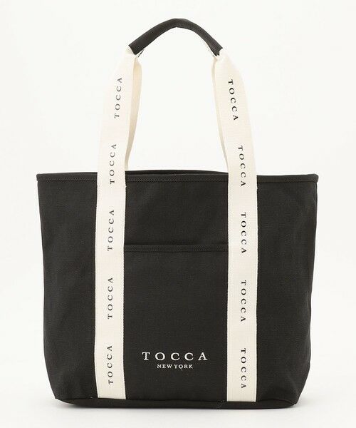 TOCCA / トッカ トートバッグ | 【WEB＆一部店舗限定】DANCING TOCCA CANVASTOTE キャンバストートバッグ | 詳細16