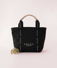 【WEB＆一部店舗限定】DANCING TOCCA CANVASTOTE S キャンバストートバッグ S