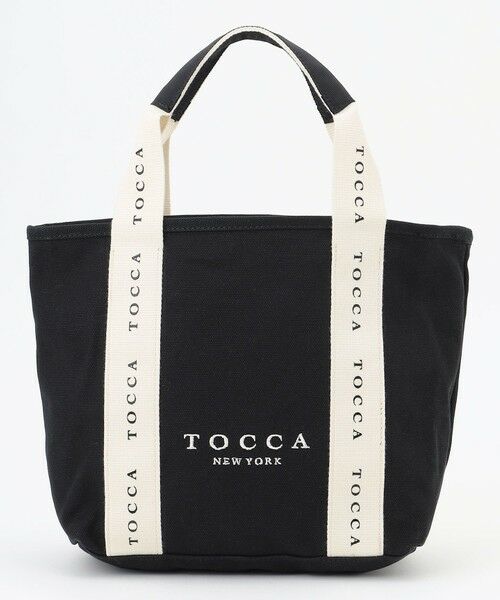 TOCCA / トッカ トートバッグ | 【WEB＆一部店舗限定】DANCING TOCCA CANVASTOTE S キャンバストートバッグ S | 詳細2