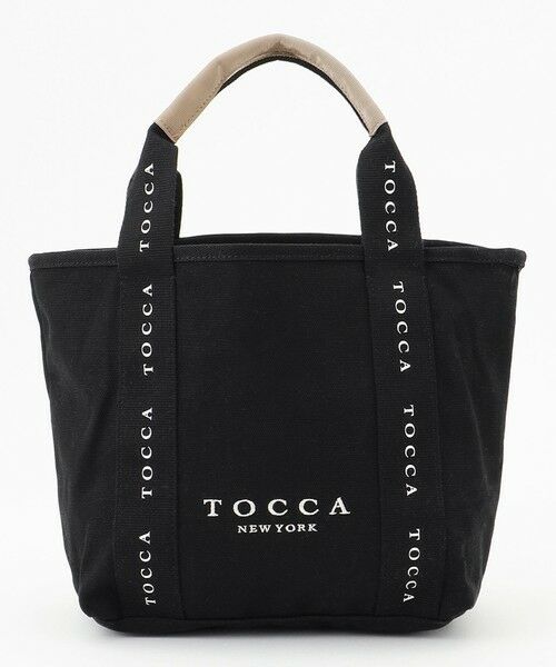 TOCCA / トッカ トートバッグ | 【WEB＆一部店舗限定】DANCING TOCCA CANVASTOTE S キャンバストートバッグ S | 詳細2