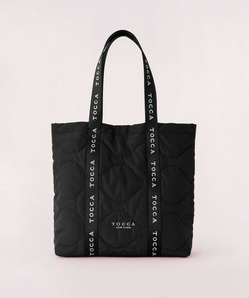 TOCCA / トッカ トートバッグ | 【WEB限定＆一部店舗限定】【A4サイズ対応】BOSCO TOTE トートバッグ | 詳細2