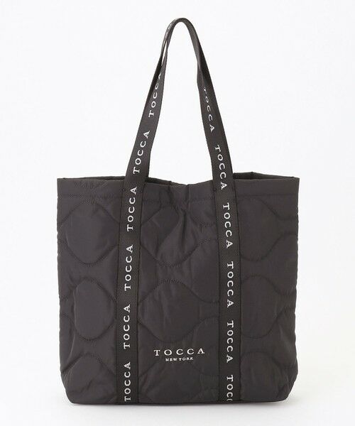 TOCCA / トッカ トートバッグ | 【WEB限定＆一部店舗限定】【A4サイズ対応】BOSCO TOTE トートバッグ | 詳細3