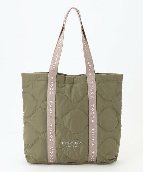 TOCCA / トッカ トートバッグ | 【WEB限定＆一部店舗限定】【A4サイズ対応】BOSCO TOTE トートバッグ | 詳細5