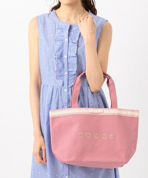 TOCCA / トッカ トートバッグ | DAILY CANVAS TOTE バッグ | 詳細8