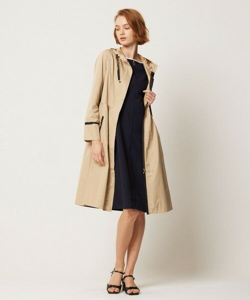 TOCCA / トッカ その他アウター | 【撥水＆洗える】ENVELOPE コート | 詳細2