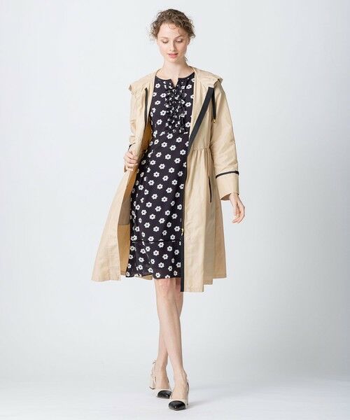 TOCCA / トッカ その他アウター | 【撥水＆洗える】ENVELOPE コート | 詳細3