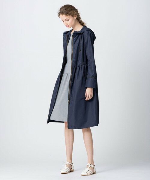 TOCCA / トッカ その他アウター | 【撥水＆洗える】ENVELOPE コート | 詳細11