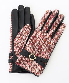 TWEED GLOVE グローブ