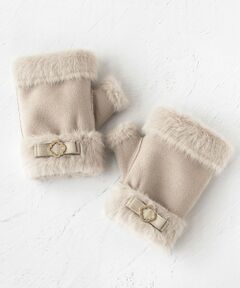 ECO MOUTON HANDWARMER 手袋