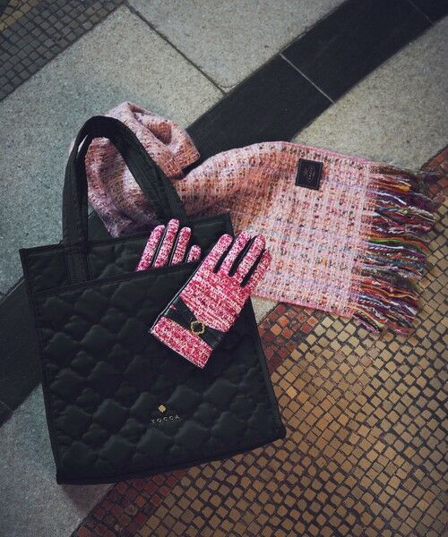 TOCCA / トッカ 手袋 | TWEED GLOVE 手袋 | 詳細3