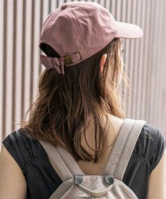 【WEB限定】RIBBON CAP キャップ