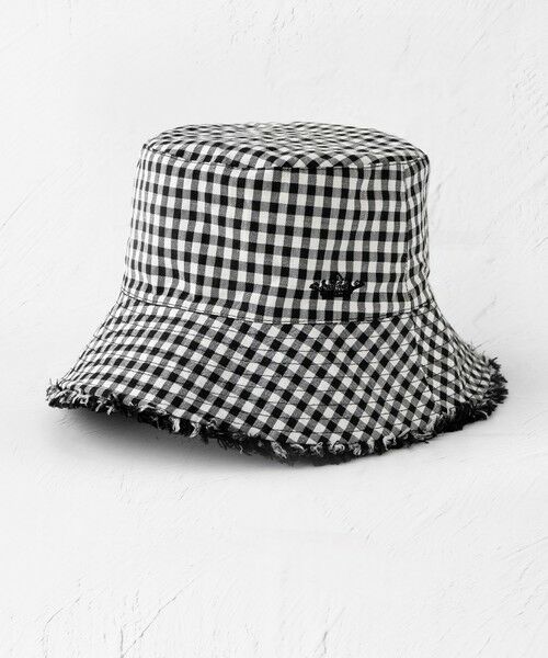 TOCCA / トッカ ハット | 【WEB限定】FRINGE REVERSIBLE HAT 帽子 | 詳細5