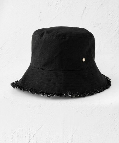 TOCCA / トッカ ハット | 【WEB限定】FRINGE REVERSIBLE HAT 帽子 | 詳細6