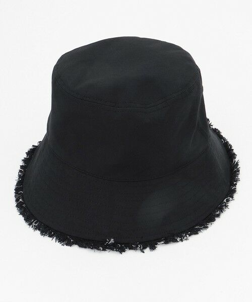 TOCCA / トッカ ハット | 【WEB限定】FRINGE REVERSIBLE HAT 帽子 | 詳細8