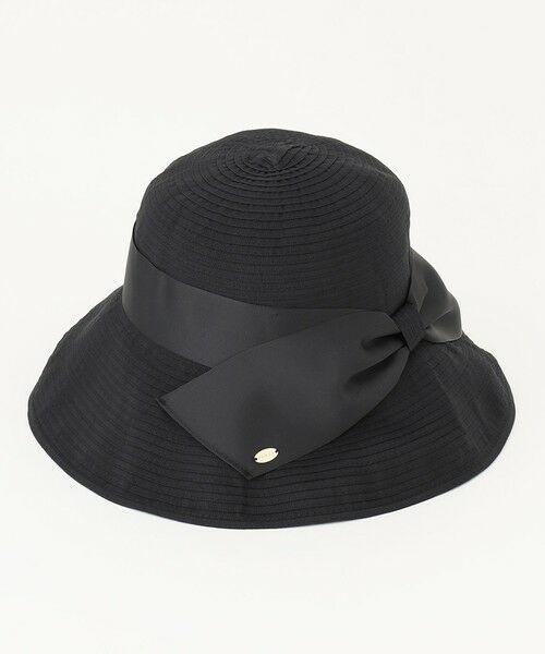 TOCCA / トッカ ハット | 【サイズ調整可】GROSGRAIN RIBON HAT 帽子 | 詳細12