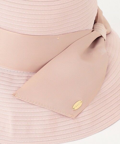 TOCCA / トッカ ハット | 【サイズ調整可】GROSGRAIN RIBON HAT 帽子 | 詳細18