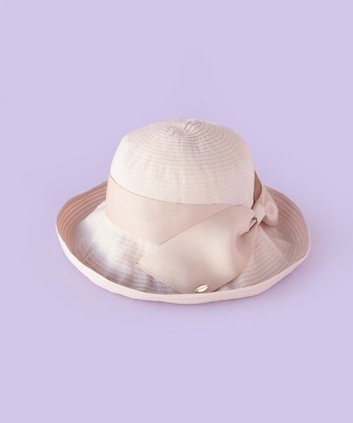 TOCCA / トッカ ハット | 【サイズ調整可】GROSGRAIN RIBON HAT 帽子 | 詳細14