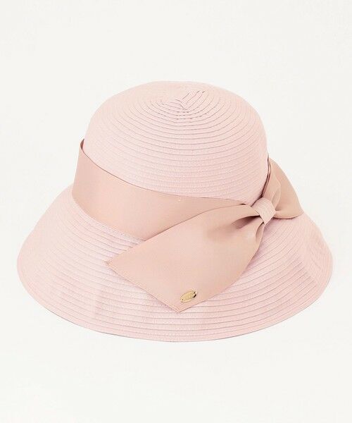 TOCCA / トッカ ハット | 【サイズ調整可】GROSGRAIN RIBON HAT 帽子 | 詳細15
