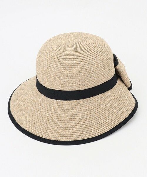 TOCCA / トッカ ハット | 【UV99%カット・吸水速乾・抗菌防臭・洗える・サイズ調整可】BACK RIBBON HAT 帽子 | 詳細10