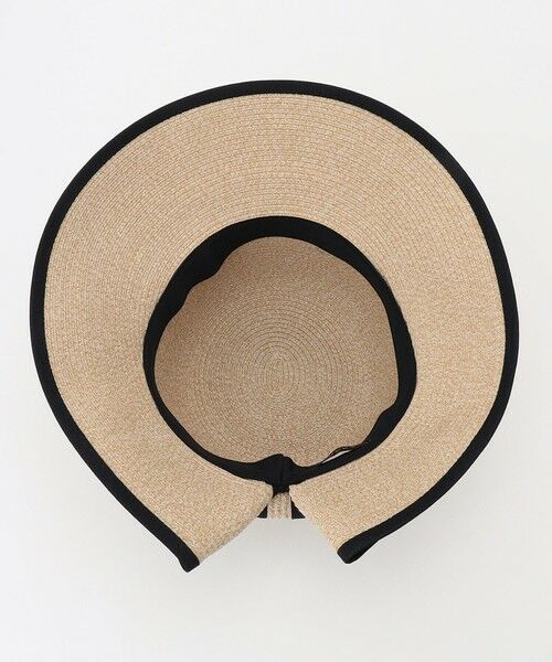 TOCCA / トッカ ハット | 【UV97%以上カット・吸水速乾・抗菌防臭・洗える・サイズ調整可】BACK RIBBON HAT ハット | 詳細13