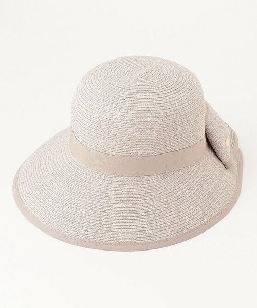 TOCCA / トッカ ハット | 【UV99%カット・吸水速乾・抗菌防臭・洗える・サイズ調整可】BACK RIBBON HAT 帽子 | 詳細22