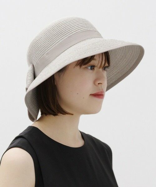 TOCCA / トッカ ハット | 【UV99%カット・吸水速乾・抗菌防臭・洗える・サイズ調整可】BACK RIBBON HAT 帽子 | 詳細20