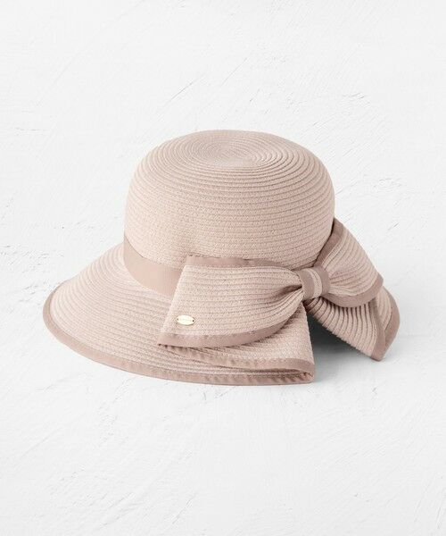 【新品未使用】トッカ トリムリボンバケットハット/帽子 ベージュ系 Pre Order / TRIM RIBBON BUCKET HAT – TOCCA OFFICIAL SITE