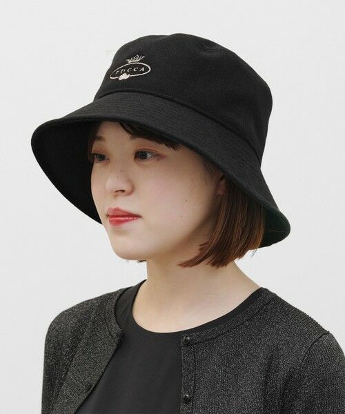 TOCCA / トッカ ハット | 【リバーシブル・洗える】INSIDE LACE BUCKET HAT バケットハット | 詳細8