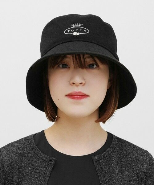 TOCCA / トッカ ハット | 【リバーシブル・洗える】INSIDE LACE BUCKET HAT バケットハット | 詳細9