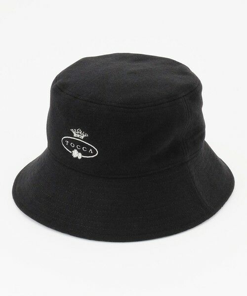 TOCCA / トッカ ハット | 【リバーシブル・洗える】INSIDE LACE BUCKET HAT バケットハット | 詳細1