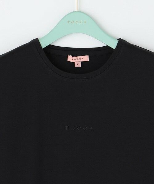TOCCA / トッカ カットソー | 【洗える！】NEUTRAL Tシャツ | 詳細12