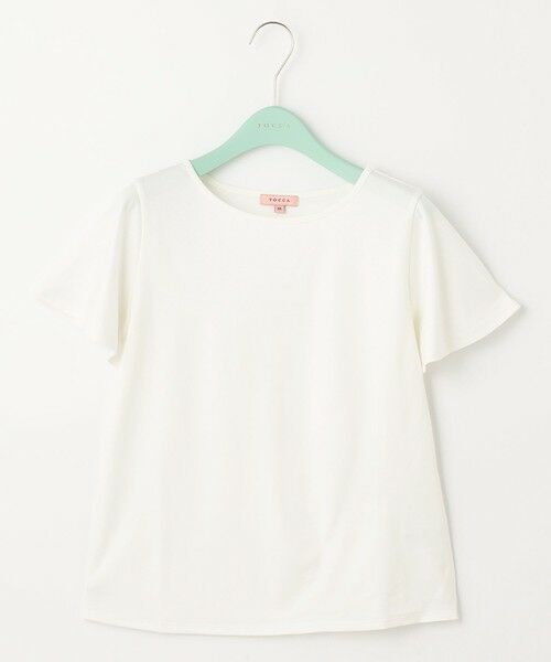 TOCCA / トッカ カットソー | 【洗える！】AIR TEE Tシャツ | 詳細1