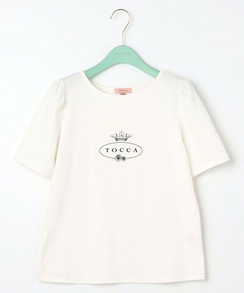 TOCCA / トッカ カットソー | 【洗える！】TOCCA TEE Tシャツ | 詳細3