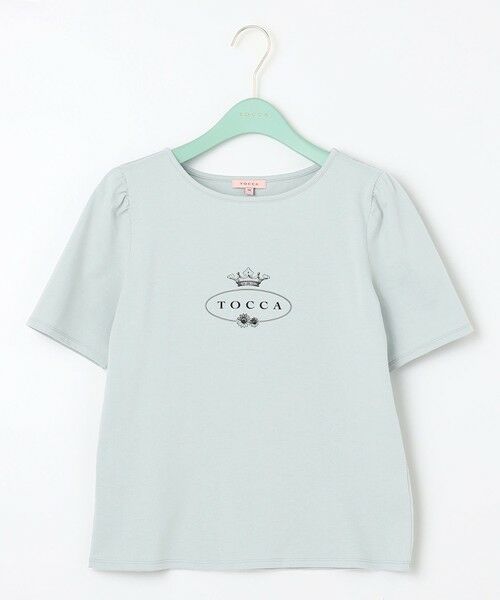 TOCCA / トッカ カットソー | 【洗える！】TOCCA TEE Tシャツ | 詳細9