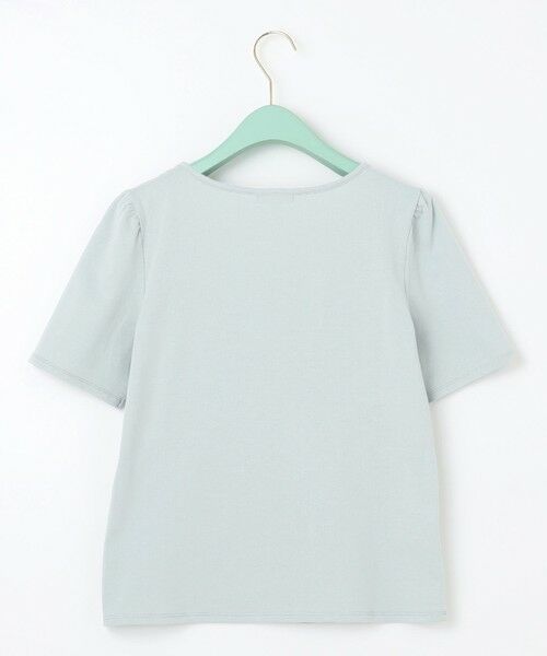 TOCCA / トッカ カットソー | 【洗える！】TOCCA TEE Tシャツ | 詳細10